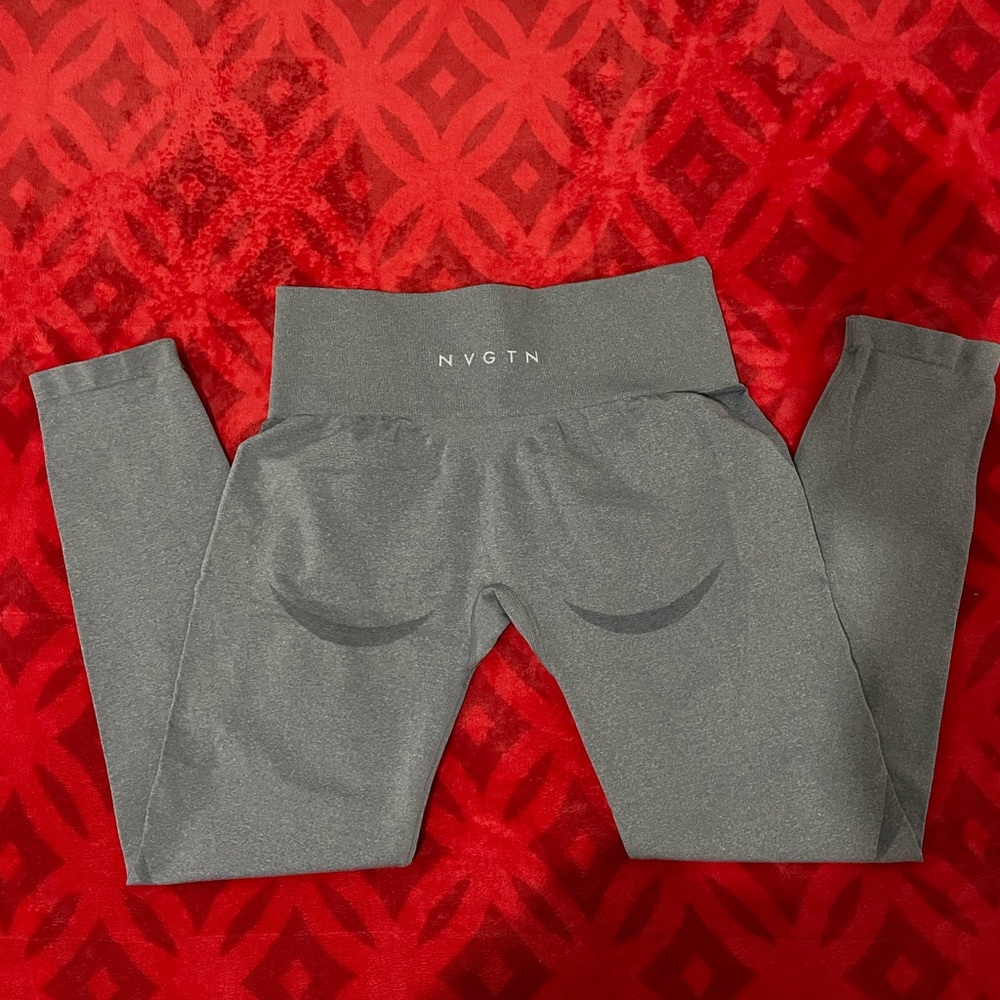 NVGTN Gray Women's Leggings